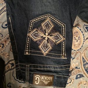 Rockin C Jeans